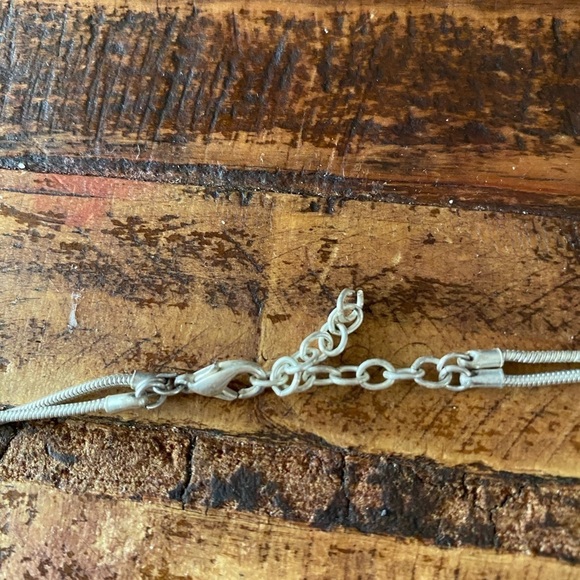 Jewelry BOGO -buy 1 get 1 50% off Anne Klein Necklace and Earring set - Picture 5 of 5